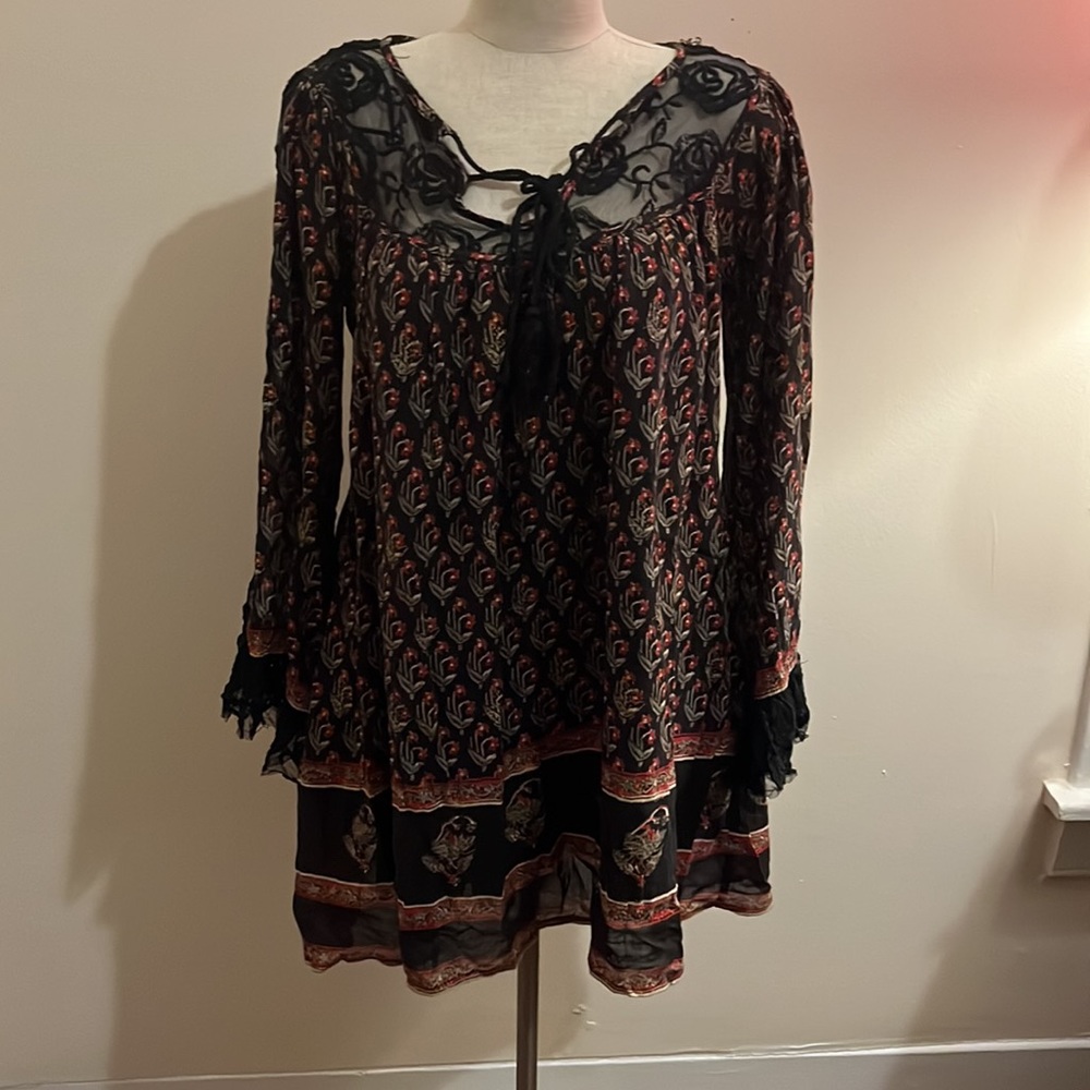 Free People Nomad Child Dress